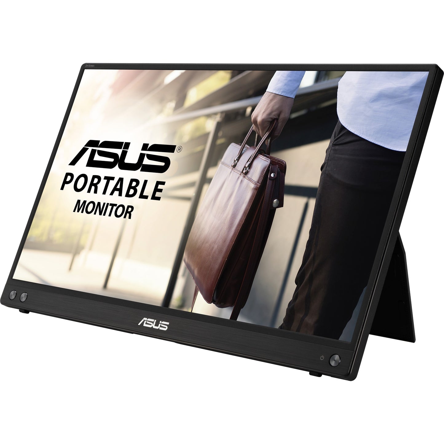 Moniteur Asus zenscreen mb16acv 16 (noir, usb-c)