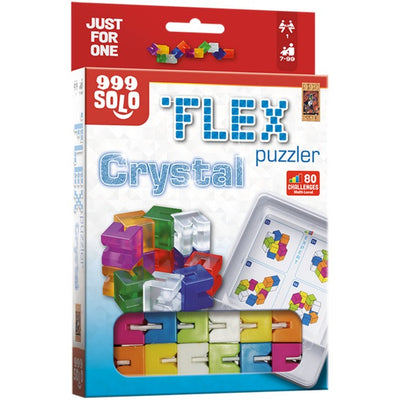 999 Jeux 999 Jeux Flex Puzzler Crystal Breinbreker