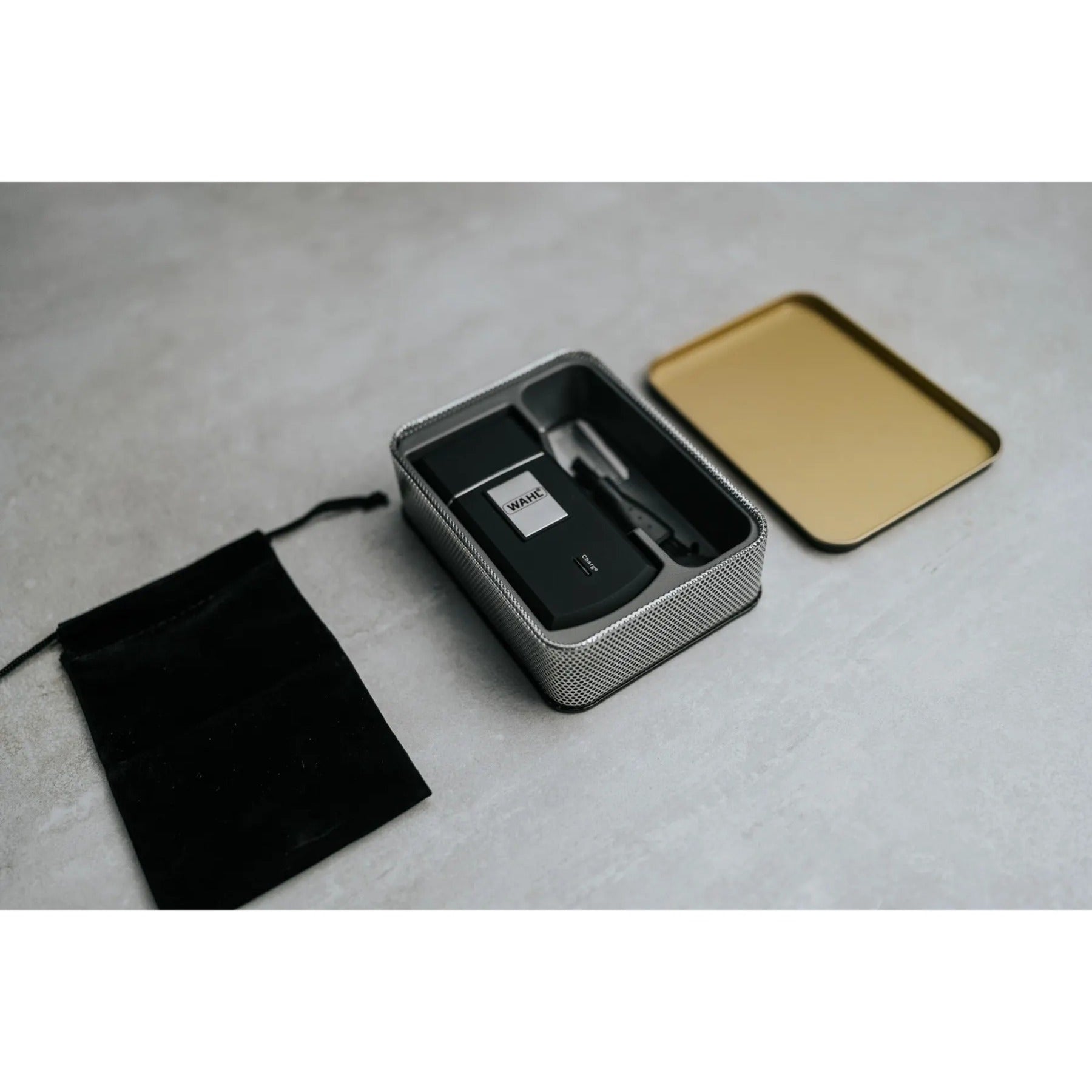 Ensemble de voyages de produits de la maison wahl