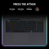 Ordinateur portable de jeu Asus ROG Strix G18 G815LR-S9103W 18 Copilot+ (noir gris | Core Ultra 9 275HX | RTX 5070 Ti | 32 Go | SSD 2 To) - afbeelding 19