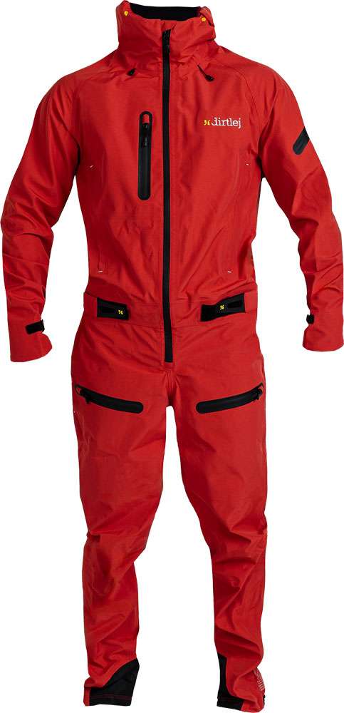 Dirtlej dirt suit core edition v6.1 - combinaison de boue