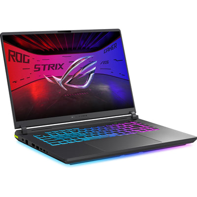 Ordinateur portable de jeu Asus rog strix g16 g615lr-s5396w 16 (noir vert | core ultra 9 275hx | rtx 5070 ti | 16 go | SSD 1 to)