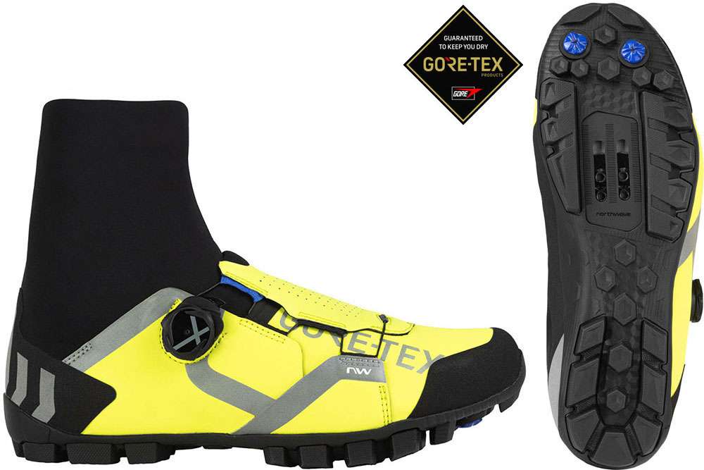 Northwave celsius xt arctic gtx - chaussures vtt hiver