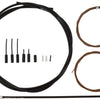Jeu de câbles de changement de vitesse en polymère Shimano ot-sp41 + ot-rs900 pour r9100 r8000