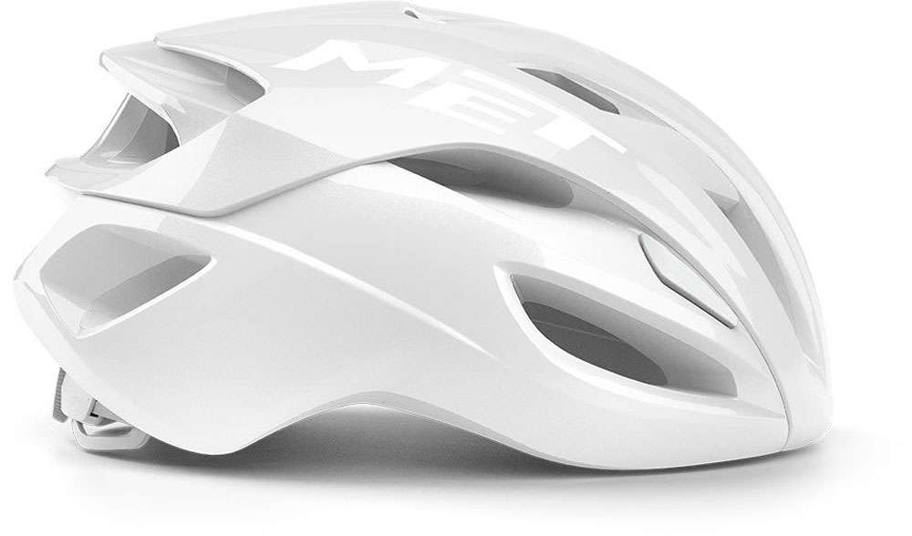Avec rival mips absolut white limited - casque de vélo de route