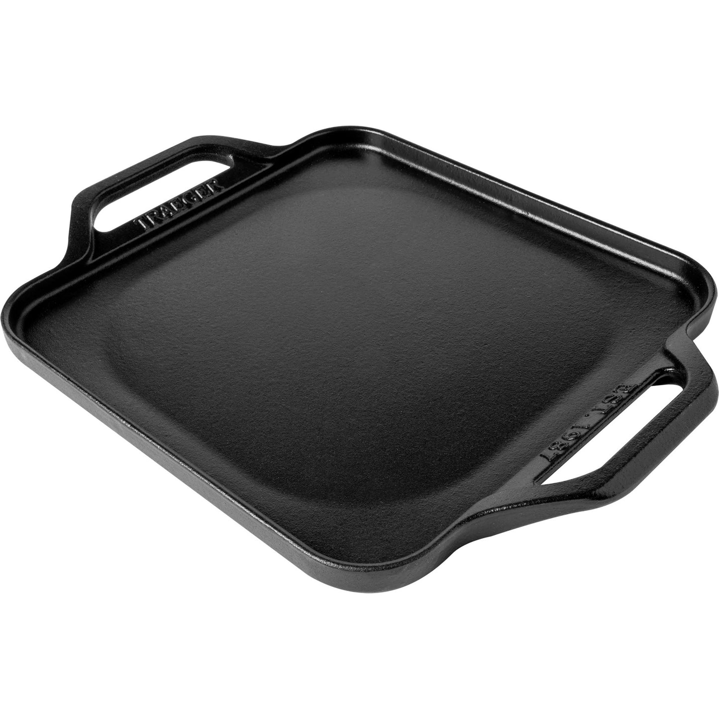 Traeger induction en fonte Pan BAC703