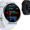 Garmin venu® 3 - Montre intelligente multisports GPS