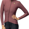 Alé warm race 2.0 - maillot manches longues femme