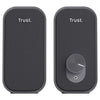 Trust ador 2.0 ensemble d'enceintes haut-parleur PC (noir gris)