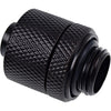Raccord de raccord à compression Alphacool eiszapfen 13 10 mm (noir)