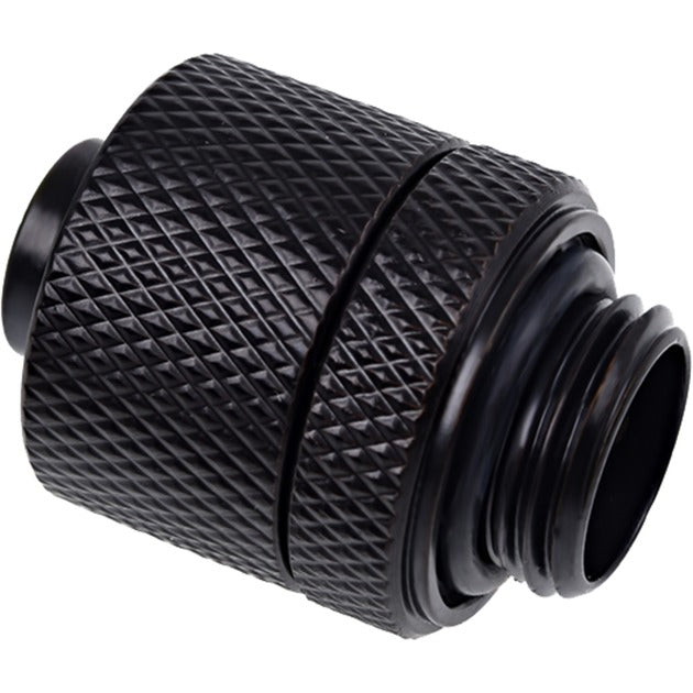 Raccord de raccord à compression Alphacool eiszapfen 13 10 mm (noir)