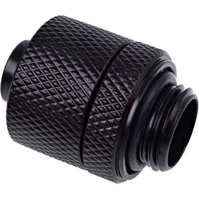 Raccord de raccord à compression Alphacool eiszapfen 13 10 mm (noir)