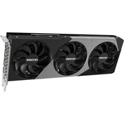 Inno3d N50703-12d7x-195064L GEFORCE RTX 5070 X3 OC, 12 Go, GDDR7, 192 bits, 28 Gbps, 672 Go S, 650W - afbeelding 7