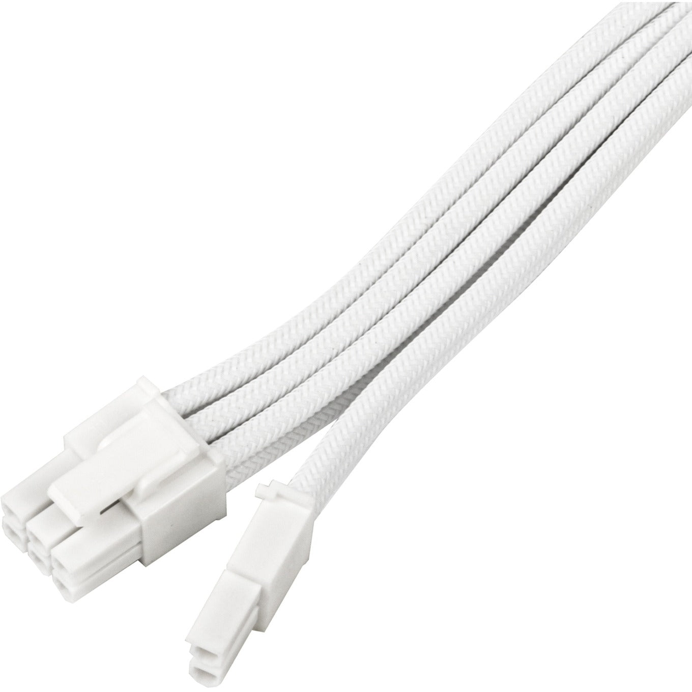 Silverstone SST-PP07E-PCI8W-V2, PCIe 8pin (6 + 2) Câble d'extension