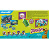 Playmobil Scooby-Doo! Aventure avec sorcier