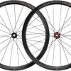 Paire de roues Campagnolo hyperon ultra 700c db 2wf carbone
