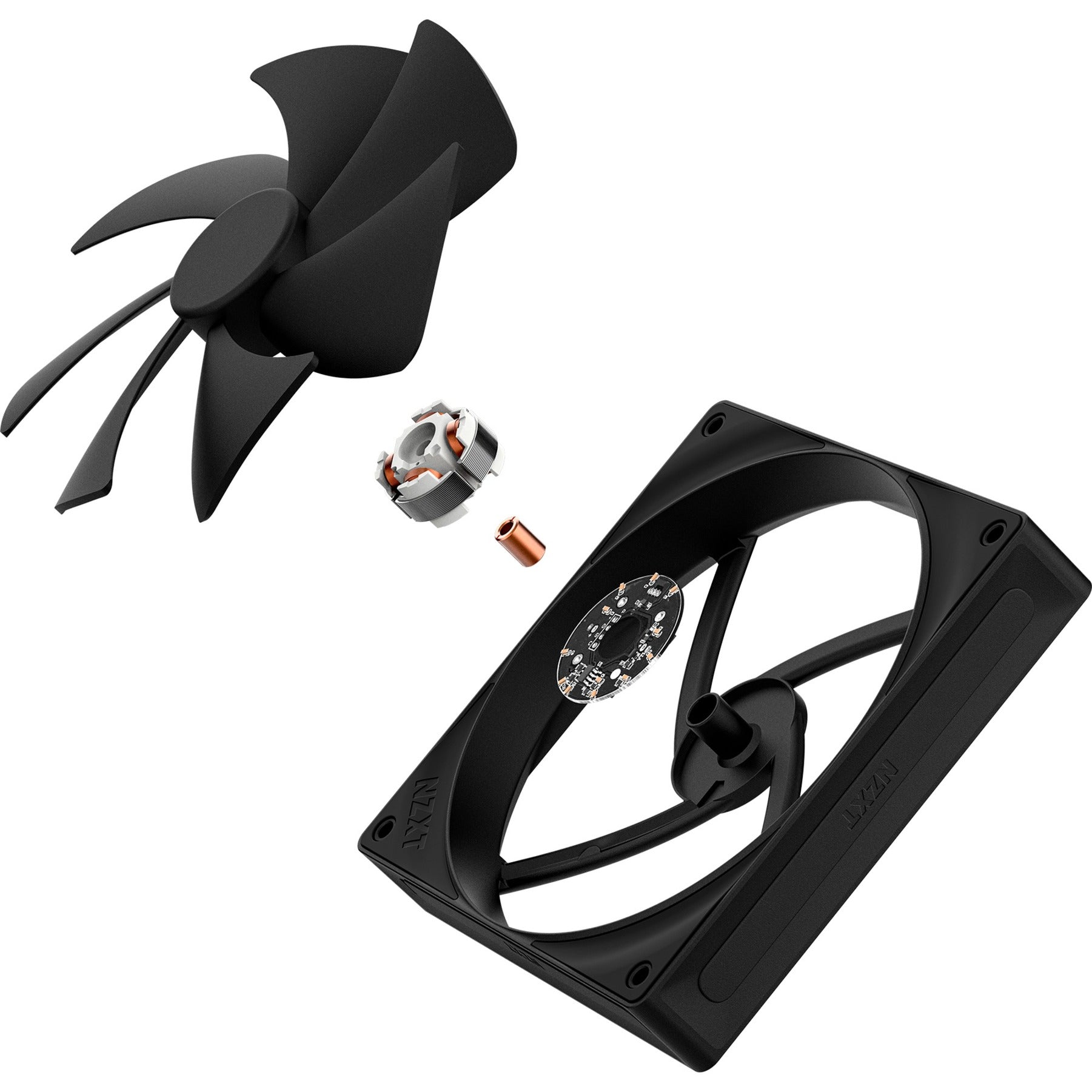 Nzxt f140p