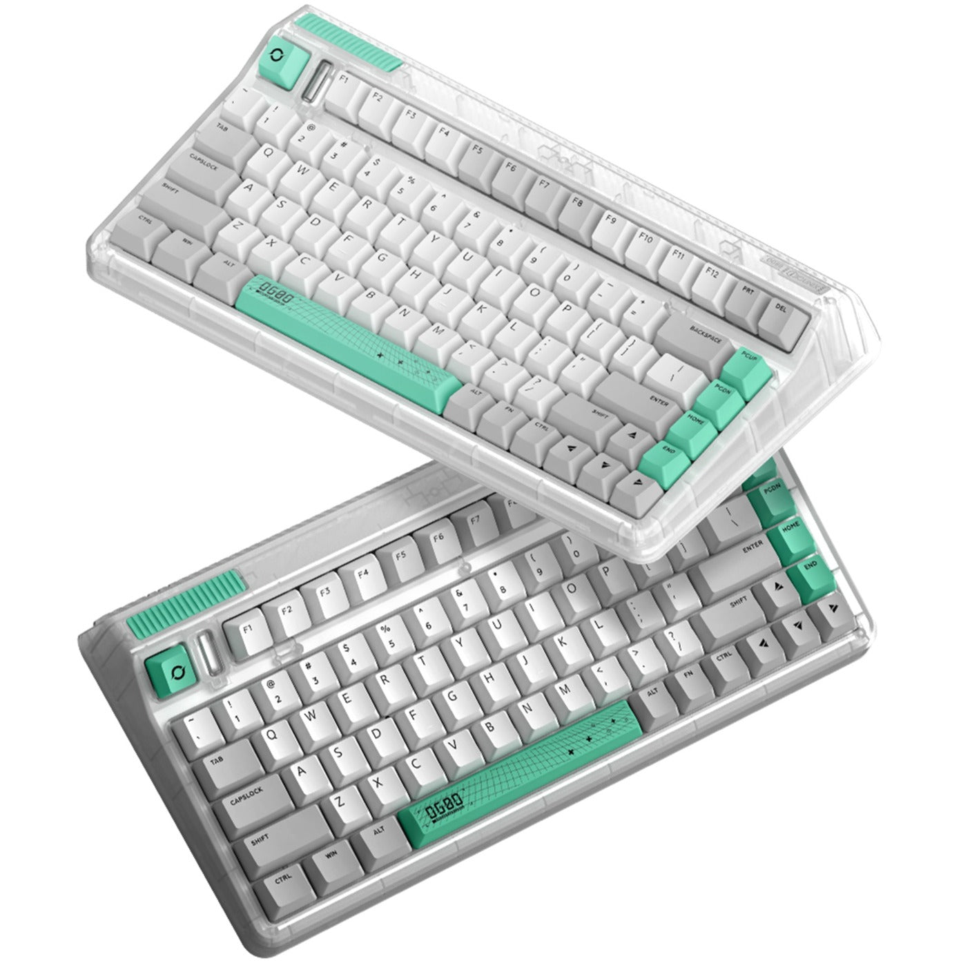 IQUnix OG80 Wormhole Wireless Kearyboard