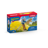 Schleich Dinosaurs Parachute Rescue Brigade 41471 - afbeelding 2