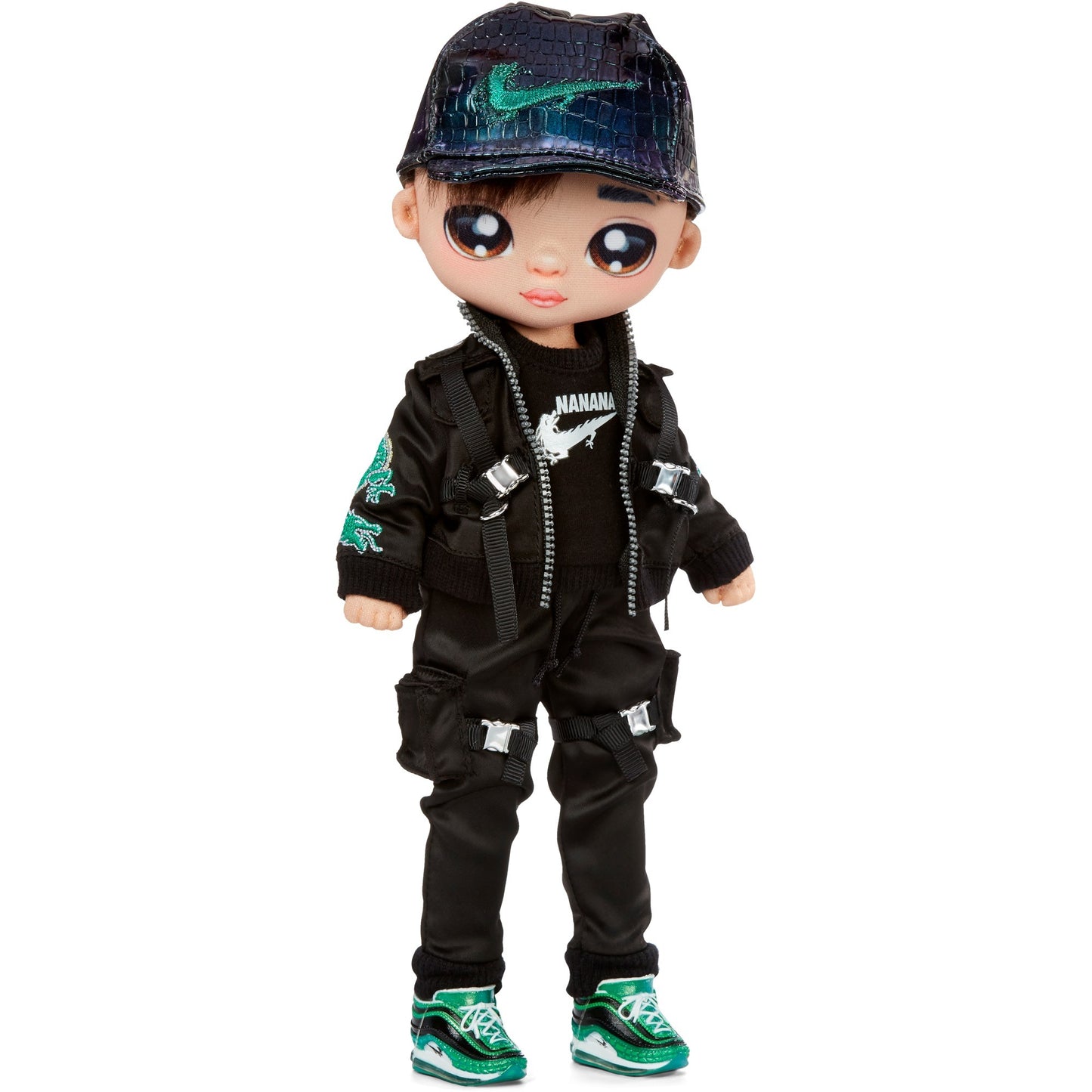 MGA Entertainment After! Après! Après! S surprise adolescents pop Parker Scorch
