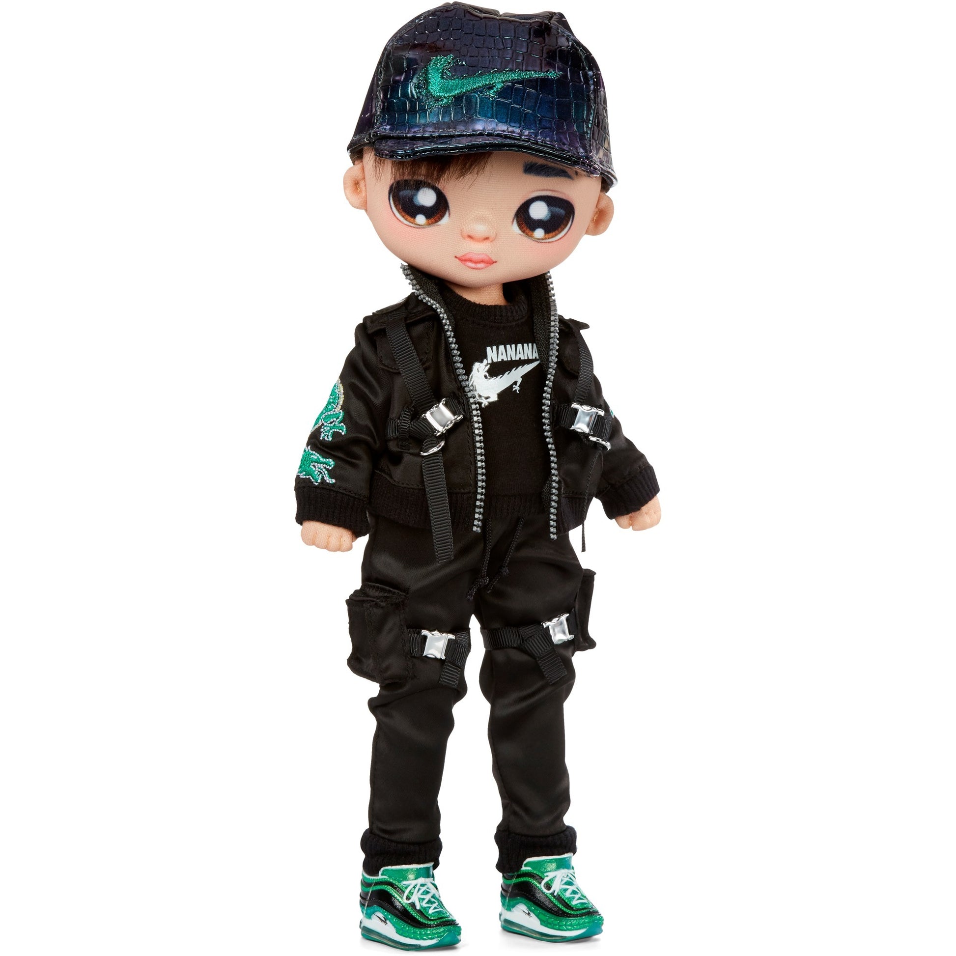 MGA Entertainment After! Après! Après! S surprise adolescents pop Parker Scorch