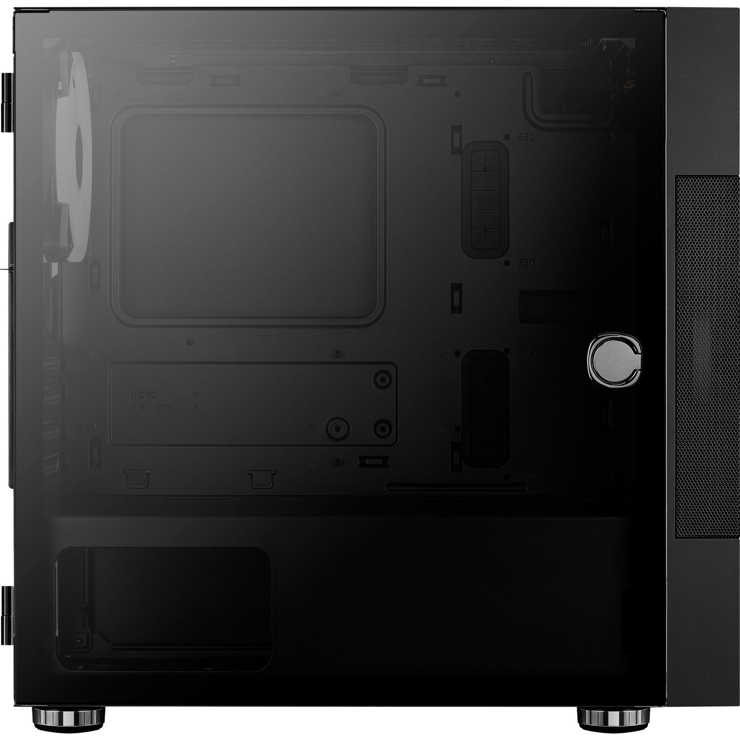 Aerocool atomic v2