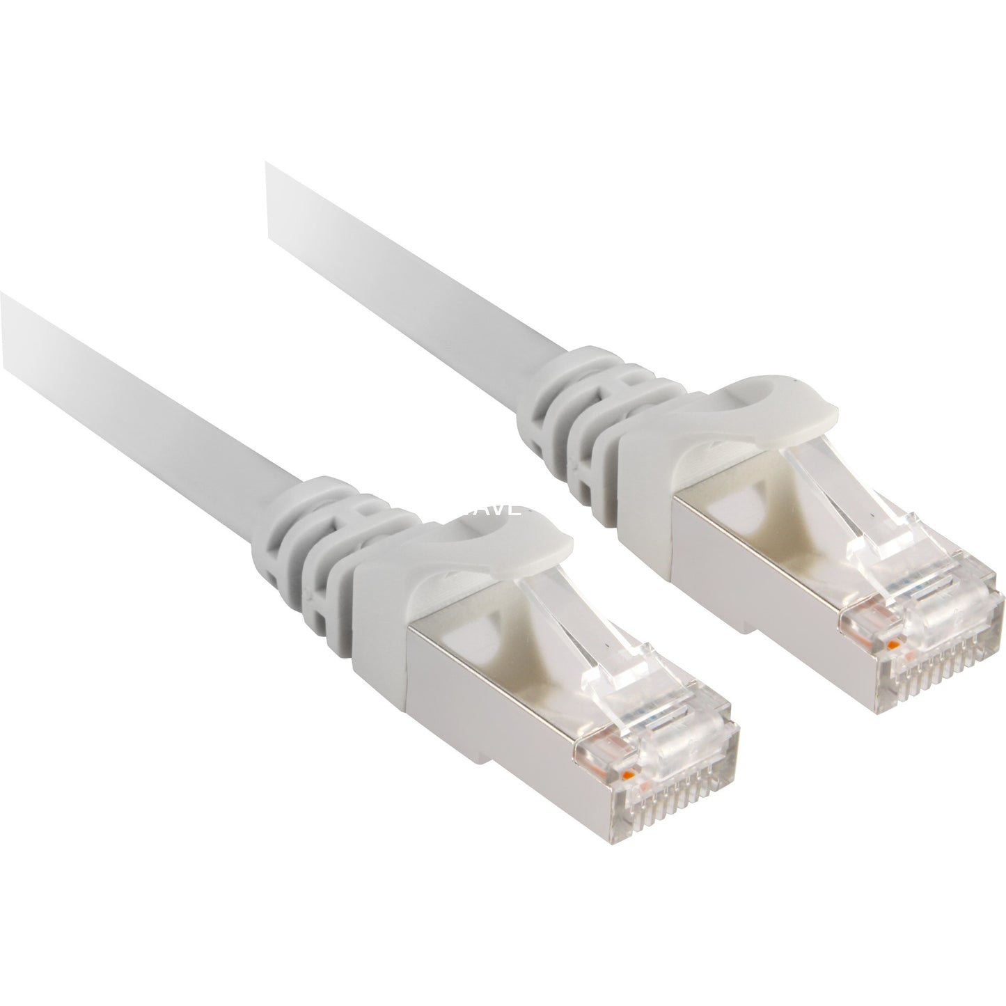 Câble de patch Sharkoon SFTP, RJ-45 avec Cat.6