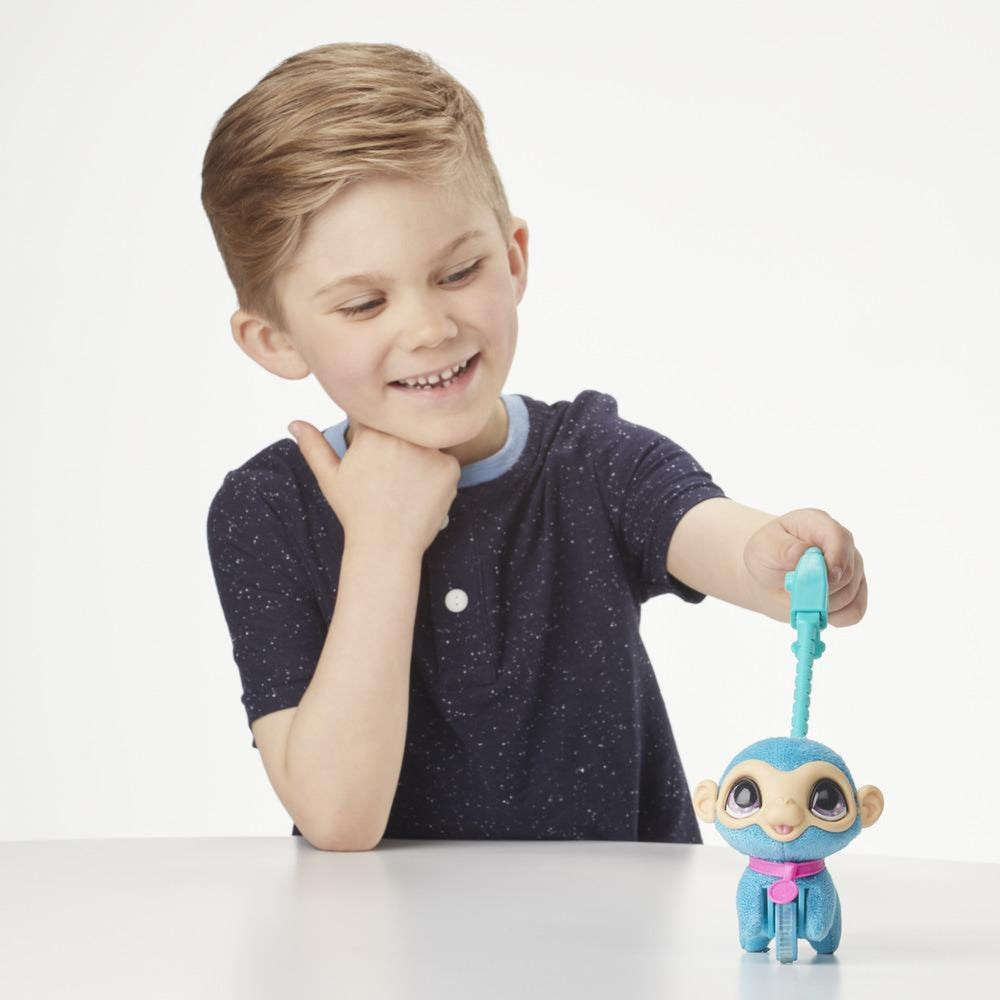 Hasbro FurReal Walkalots Lil' Wags Monkey