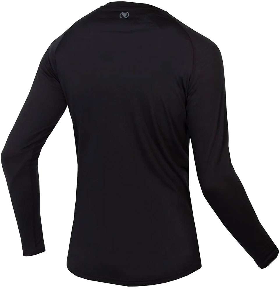 Endura baabaa blend - couche de base à manches longues