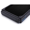 Alphacool nexxxos hpe-30 radiateur entièrement en cuivre 360mm (noir)