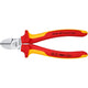 Knipex Zijsnijtang Vde 70 06 160