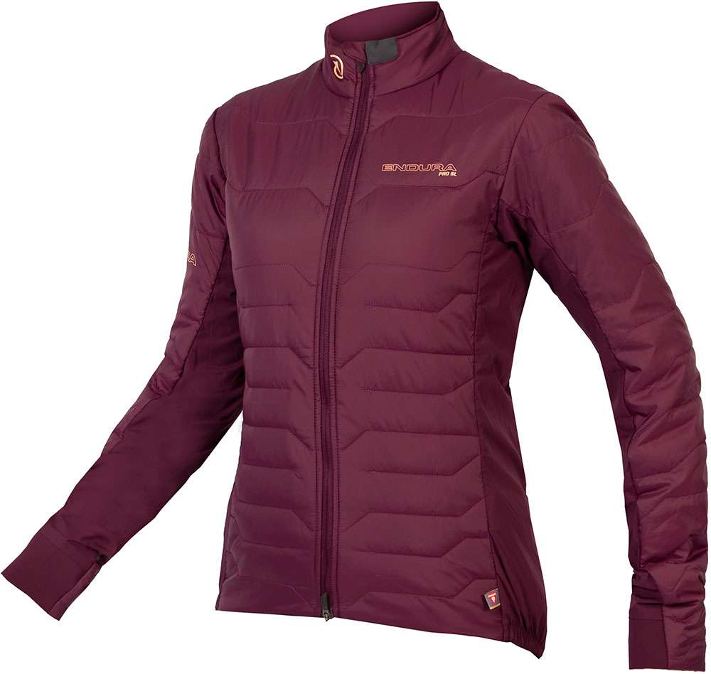 Endura pro sl primaloft - veste vtt femme