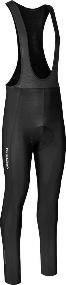 Gripgrab ride thermal - cuissard à bretelles avec peau de chamois
