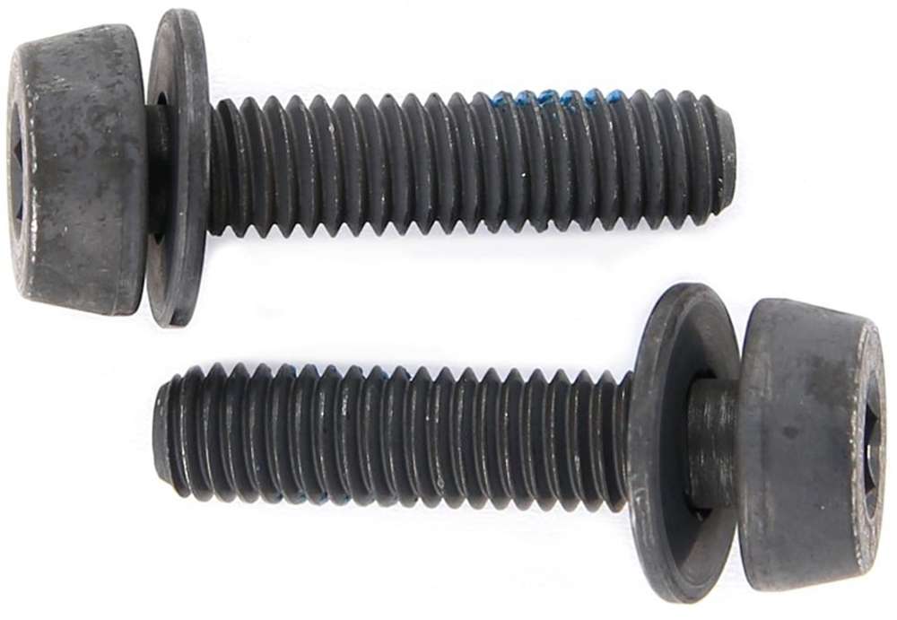 Boulons de fixation Campagnolo pour freins à disque (pack de 2)