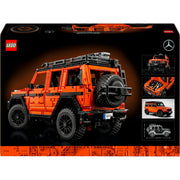LEGO LEGO Technic 42177 Mercedes-Benz G 500 Ligne professionnelle - afbeelding 7