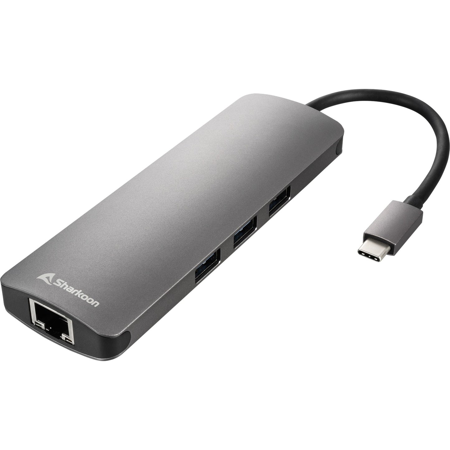 Adaptateur combo Sharkoon USB 3.0 Type C