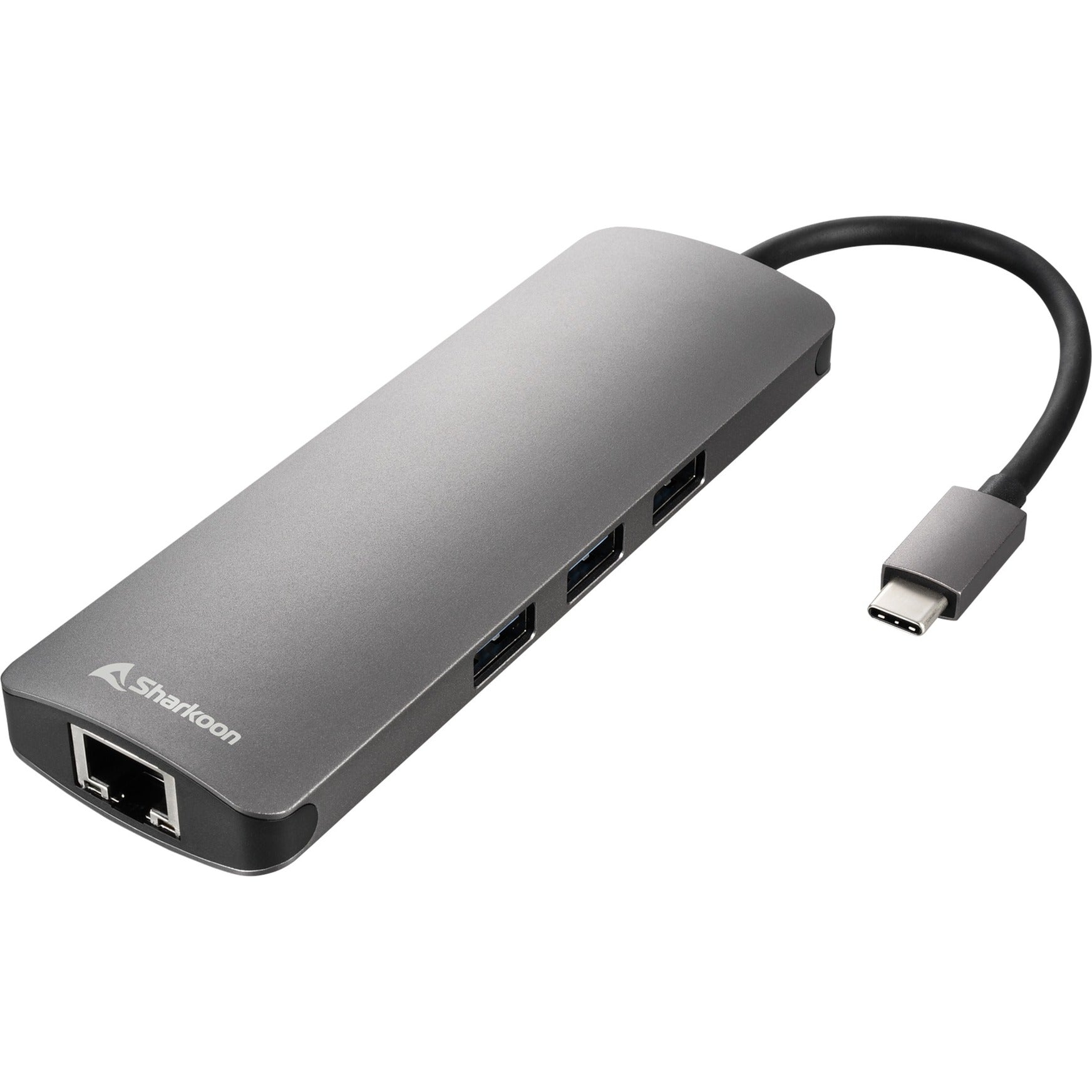Adaptateur combo Sharkoon USB 3.0 Type C