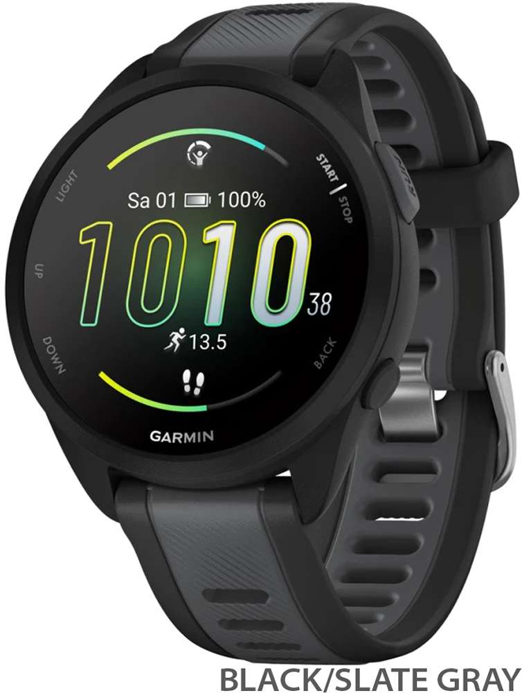 Garmin forerunner 165 musique 39mm - Montre connectée multisport GPS
