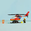 Lego Lego City 60411 Frasterhelikopter