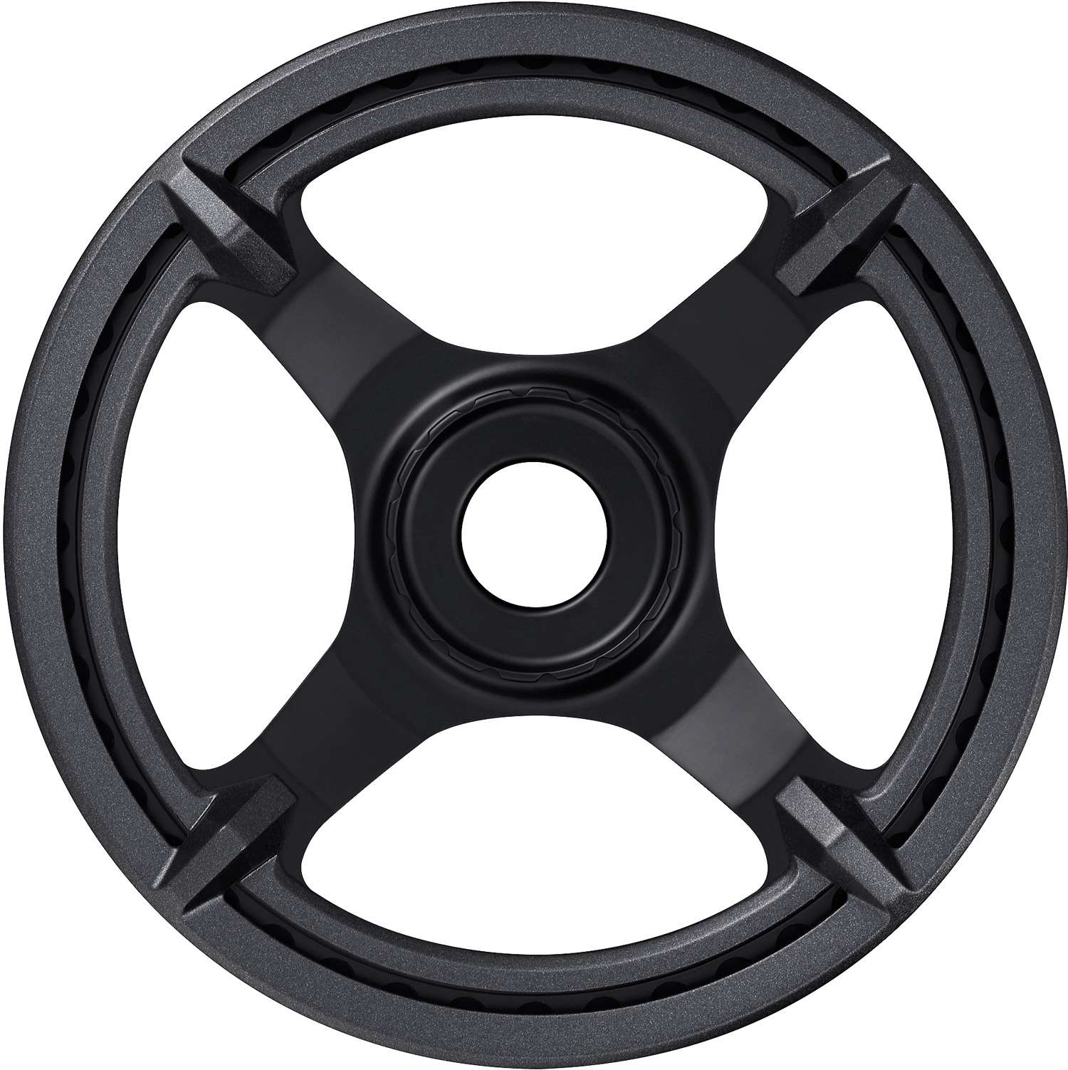 Plateau Shimano steps sm-cre61 44 dents avec protège-chaîne intérieur extérieur