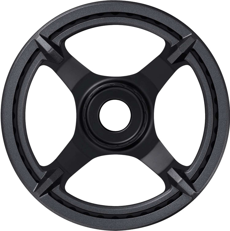 Plateau Shimano steps sm-cre61 44 dents avec protège-chaîne intérieur extérieur