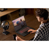 Ordinateur portable de jeu Asus tuf gaming a18 fa808um-s8112w (ryzen 7 260 | rtx 5060 | 16 go | SSD 1 to) - afbeelding 14
