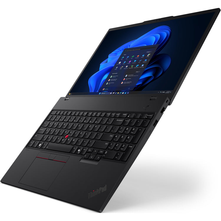 Ordinateur portable Lenovo thinkpad t16 gen 4 (21qe005bmh) 16 (noir | core ultra 5 225u | graphiques intel | 16 go | SSD 512 go)