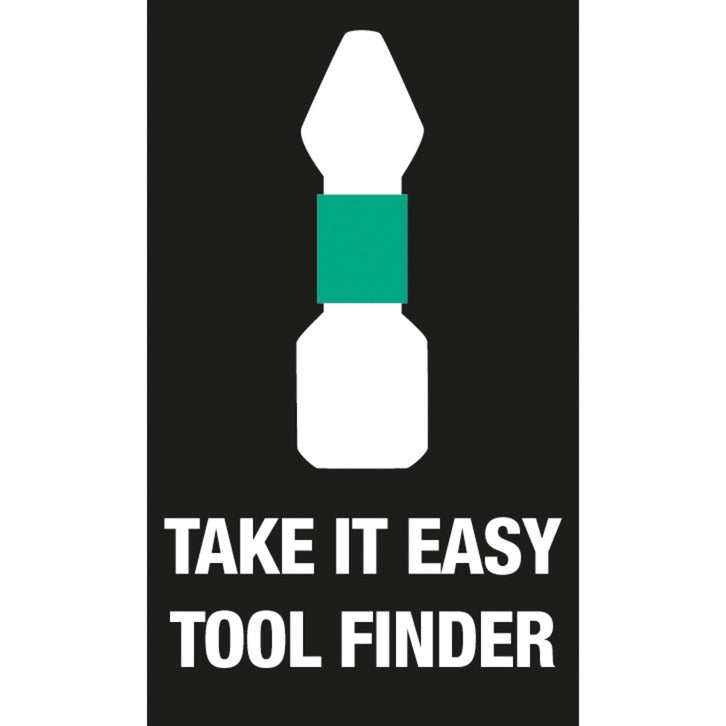 Wera Bit-Safe 61 Bitorsion 1