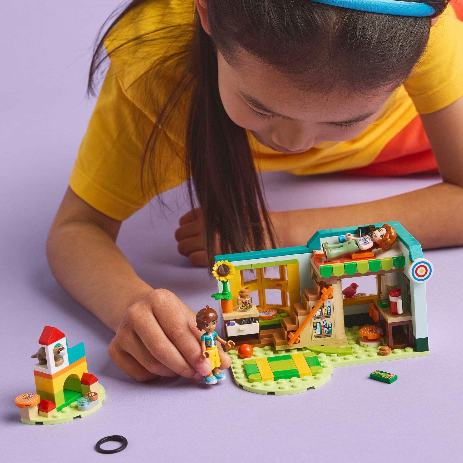 LEGO LEGO Friends 42646 Room d'automne