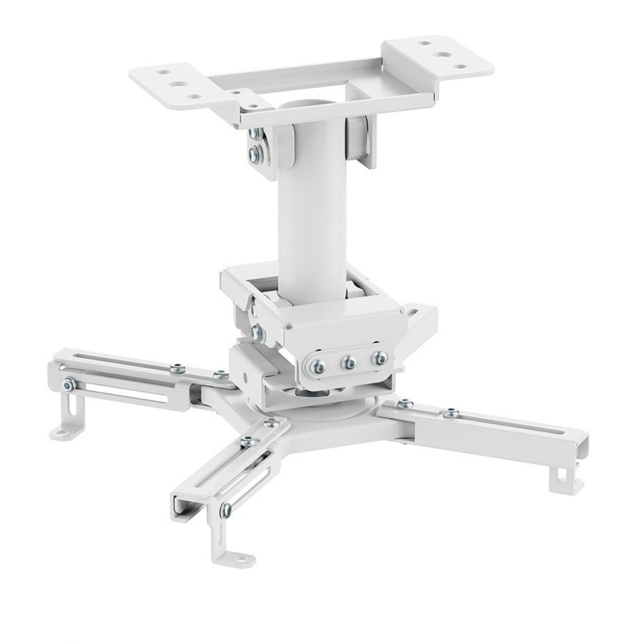Neomounts cl25-530wh1 support de plafond pour projecteur support de plafond (blanc)