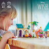 Lego disney - asha dans la ville jouets de construction Rosas (43223)