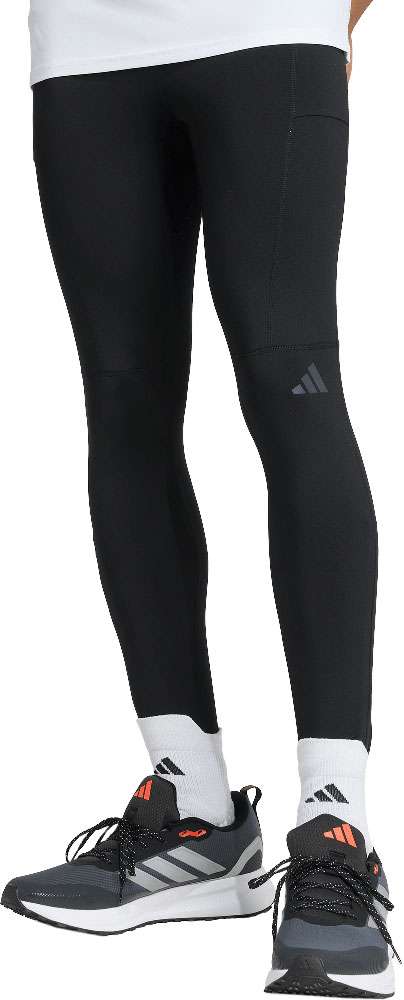 Adidas possède le collant hivernal run - collants de course