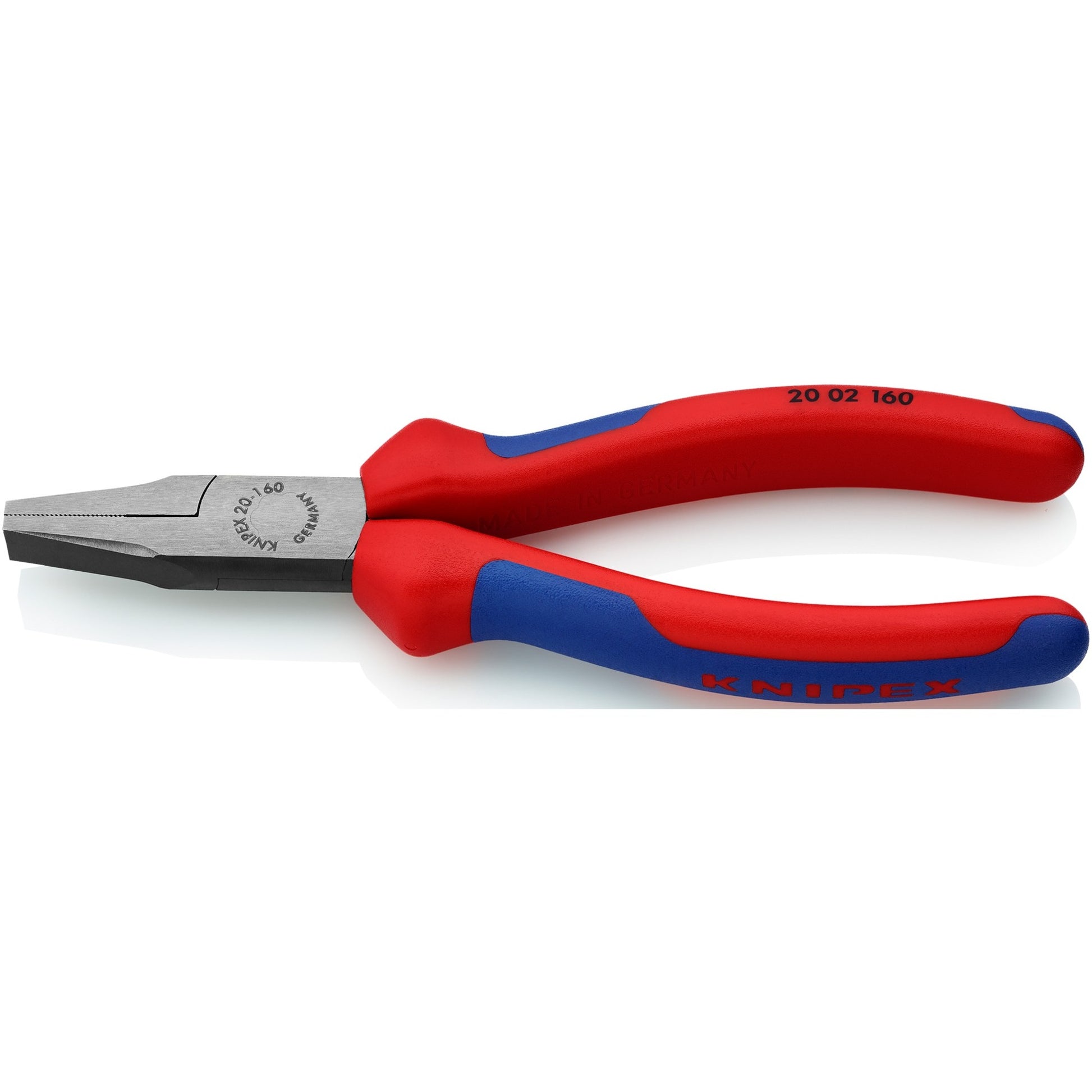 Pang de flexion plate Knipex 20 02 160