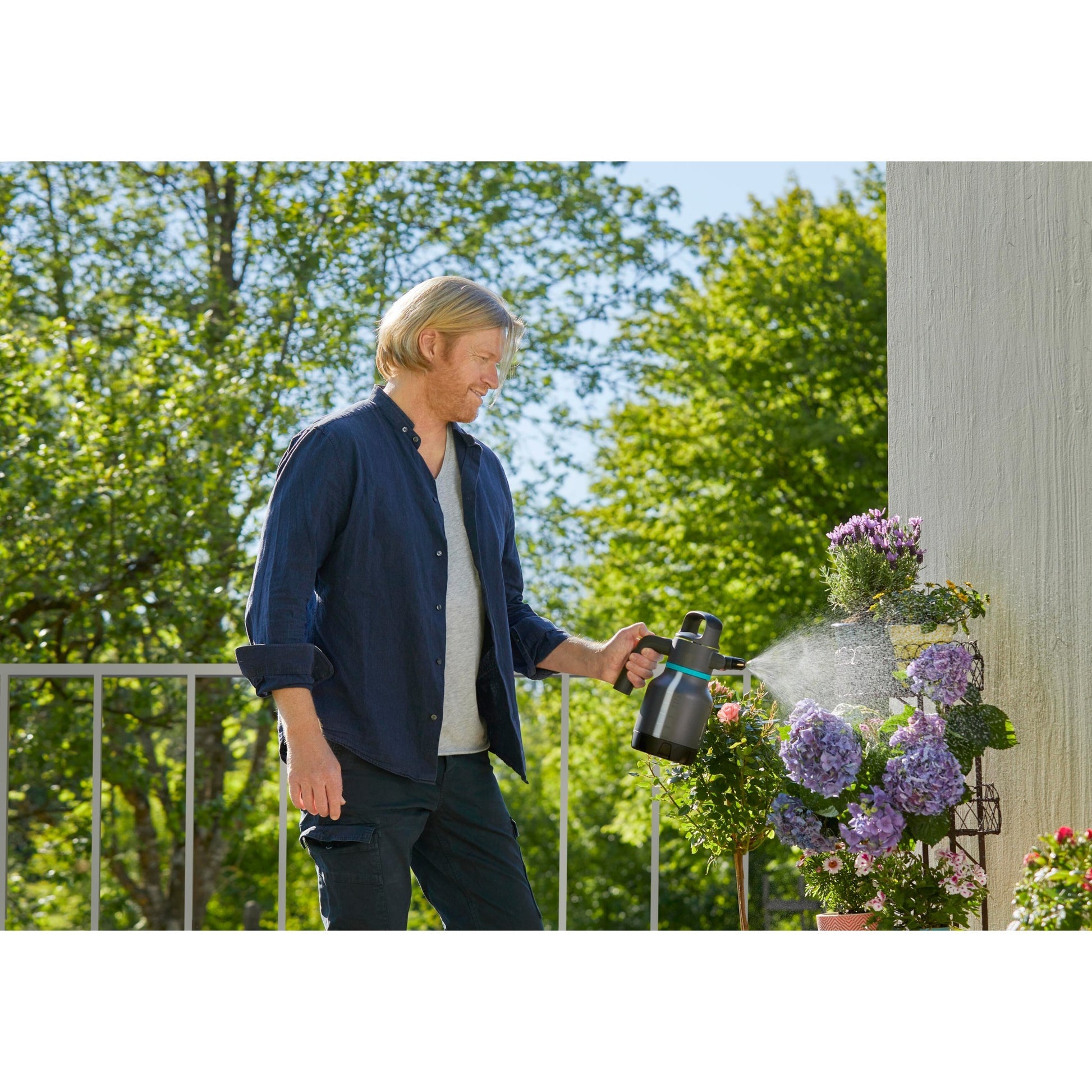 Pulvérisateur d'impression Gardena 1,25 L